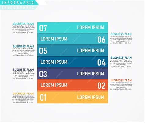 Infographic, can be used for the presentation process, outline, banner ...