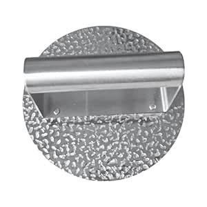 CALANDIS® Patty Maker Flat Bottom Press Burger Smasher for Flatbreads ...