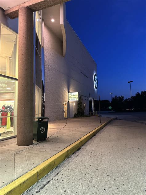 The dying Country Club Mall, Lavale MD, is under new ownership and is ...