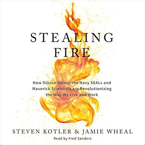 Stealing Fire: How Silicon Valley, the Navy SEALs, and Maverick ...
