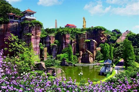 2025 Big Buddha Lotus Hill Ancient Quarry Seagull Island Private Tour ...