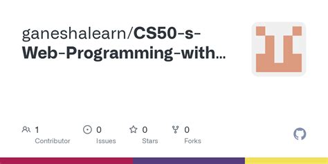 Web Programing with Python and JavaScript CS50 的图像结果