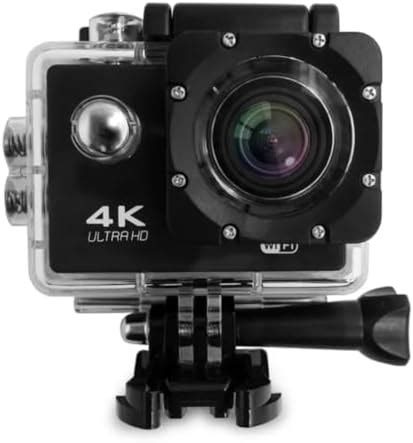 MARKIF GO PRO 4K WiFi Action and Sports Waterproof Camera : Amazon.in ...