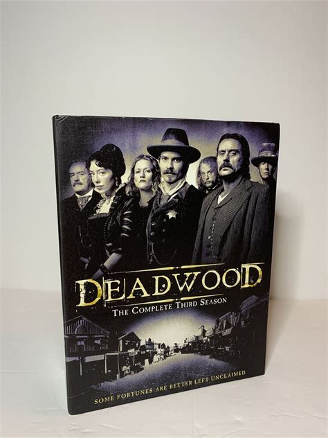 Watch deadwood season 3 online - kaserlending