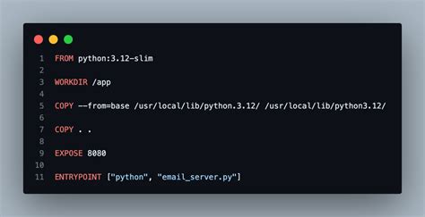 Image result for Docker for Python Script
