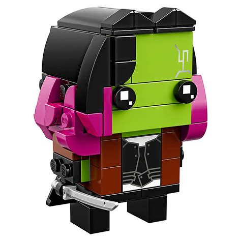 Buy LEGO Brickheadz Gamora Building Blocks for Kids 10+ Years (136 Pcs ...