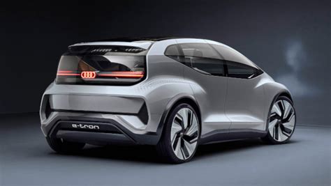 Auto Shanghai 2019: Audi AI:ME electric hatchback details revealed ...