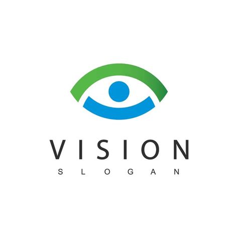 Vision Logo Design 的图像结果