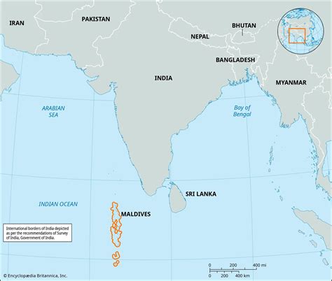 Reset in India-Maldives Relations