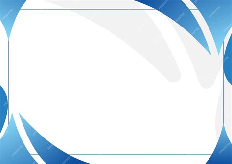 Abstract certificate frame template background | Premium Vector