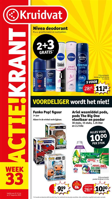 Lidl Folder Week 33 - 11.08.2025 - 17.08.2025