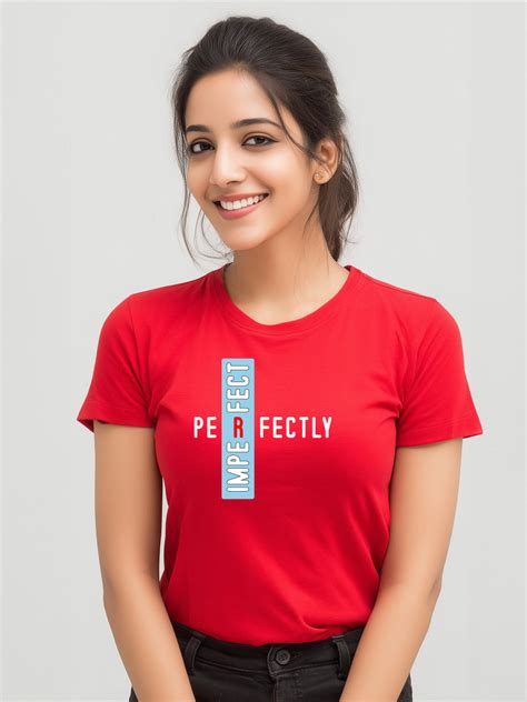 Women's Empowerment T-Shirt in India – Storeily
