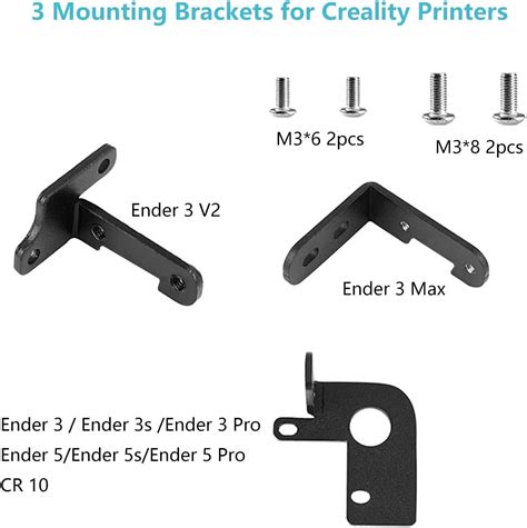 Comgrow Official Creality CR Touch Auto Bed Leveling India | Ubuy
