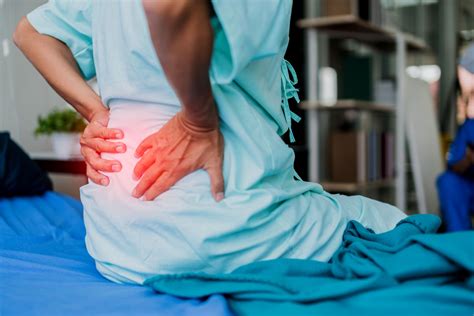 Sharp Low Back Pain: Causes and Risk Factors