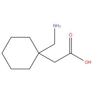 Gabapentin 1-(Aminomethyl)cyclohexaneacetic acid 96% - ChemicalBook India