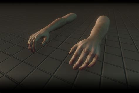 Image result for Unity Hand Model