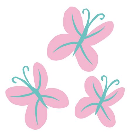 FlutterShy Cutie Mark by RobertWho on DeviantArt