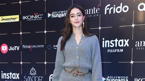 Winter Came Way Too Early For Ananya Panday As Actress Rocks Rs 2 Lakh ...