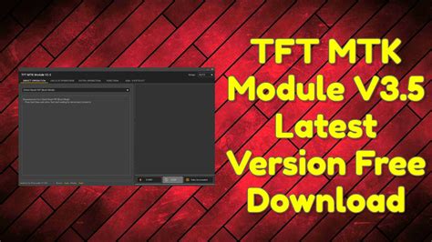 MTK FRP Tool Download 2022 | New MediaTek FRP Bypass Tool