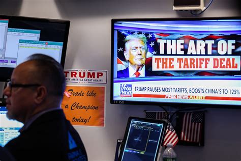 Trump's first 100 days bring 100 things that have changed (so far)