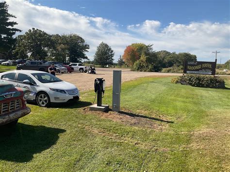 Krooked Kreek Golf Course | Osceola, WI | EV Station