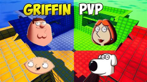 GRIFFIN VS LOIS VS STEWIE VS BRIAN PVP 7401-4973-2705 by lobo000 ...