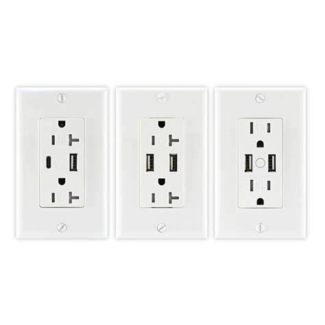 China Gfci Outlet,Usb Charger,Electrical Receptacle,Toggle Switches ...