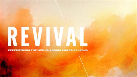 Revival // Purpose | Rolling Hills Community Church