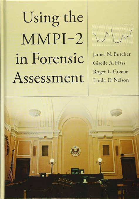 Buy Using the MMPI-2 in Forensic Assessment Book Online at Low Prices ...