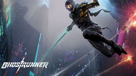 Image result for Ghost Runner Boss Fight