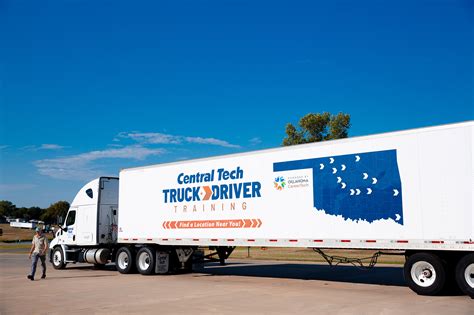 Central Tech Addresses Critical Truck Driver Shortage with Lower ...
