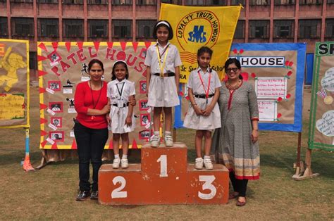 Welcome to St. Mark's Sr. Sec. Public School - SPORTS