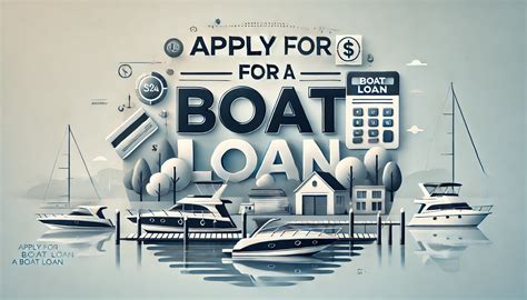 Steps to Apply for a Boat Loan | Boat Loans Canada