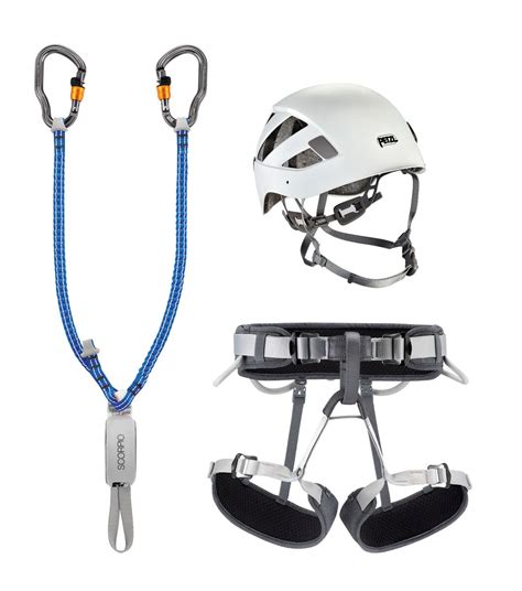 KIT VIA FERRATA VERTIGO - Kits | Petzl France