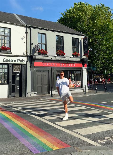 How Limerick Proved My Mum Wrong About LGBTQ+ Pride