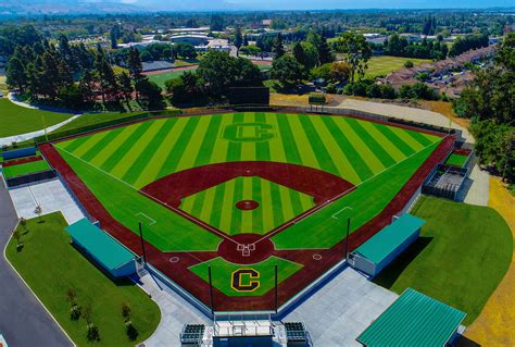 College Baseball Field Dimensions at Roland Montana blog