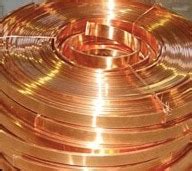 Copper Earthing Strip Products at price INR 0 in Delhi | Atul Casting ...