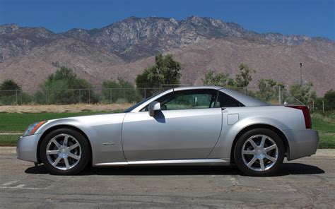 2005 Cadillac XLR Stock # CA424 for sale near Palm Springs, CA | CA Cadillac Dealer