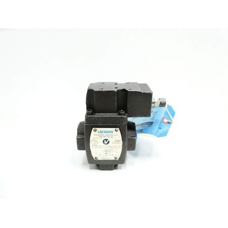 Vickers 3/4IN 500-2000PSI NPT HYDRAULIC RELIEF VALVE CT5 060A C M FW ...