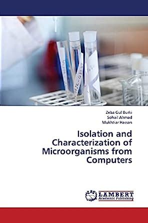 Buy Isolation and Characterization of Microorganisms from Computers ...