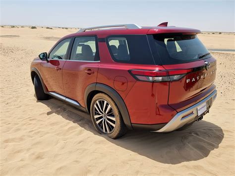 A Closer Look at the Fifth Generation Nissan Pathfinder