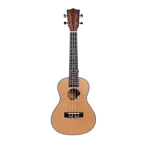 Richtone RT24 B-FLY Ukulele - Natural : Amazon.in: Musical Instruments