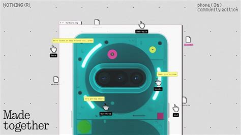 Nothing Phone 3a Community Edition Unveiled In India, Priced At ₹28,999