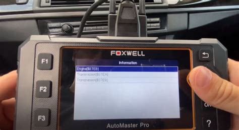 Image result for Foxwell Scanner Comparison