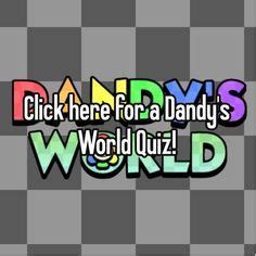Dandy's World Stats Template