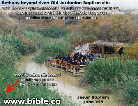 Jordan River Is Where