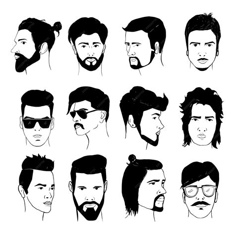 Retro Men Hairstyles