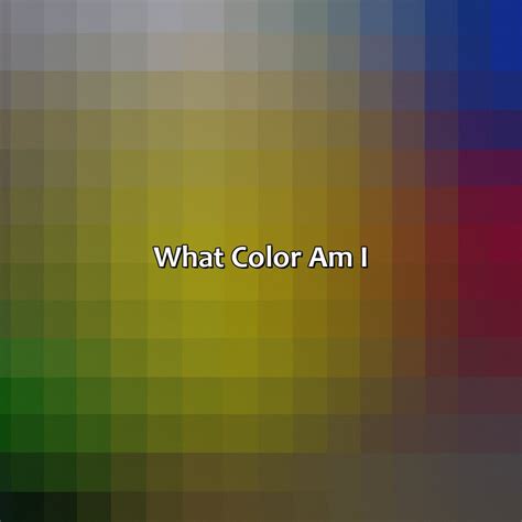 What Color Is A Lion - colorscombo.com
