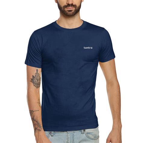 Unisex Navy Blue – Tantratshirts