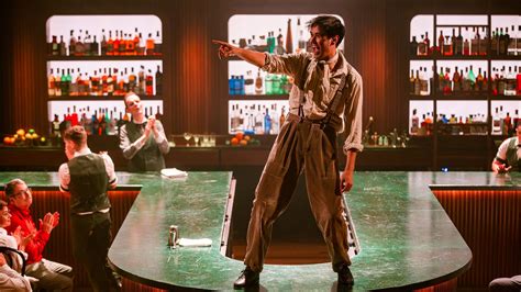 'The Great Gatsby'-Inspired Cabaret and Pop-Up Club 'GATSBY at The ...